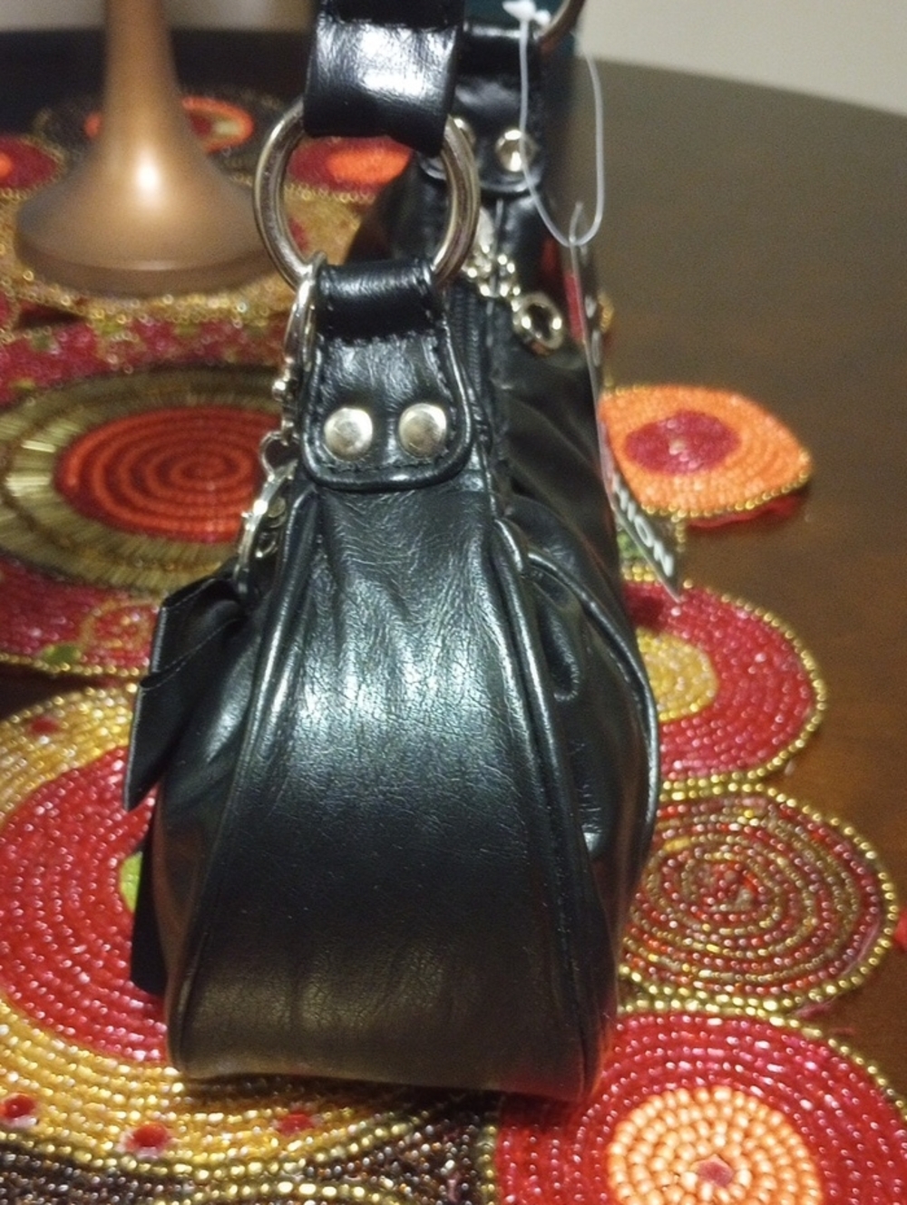 Black Mini Bag - Picture 8 of 14